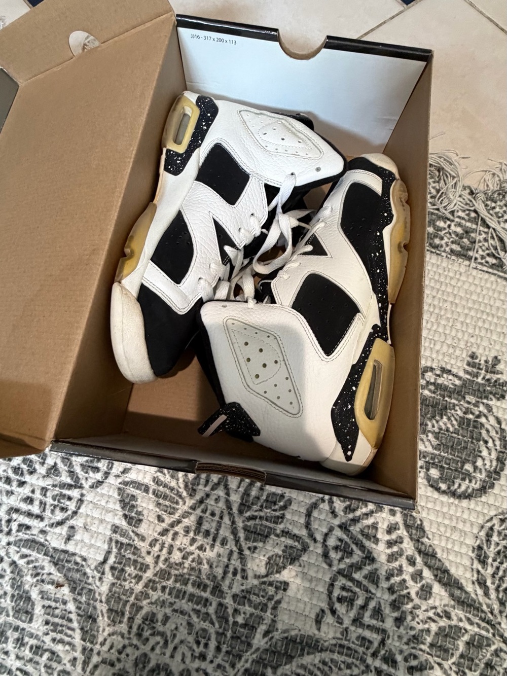 Jordan Carmelo 1.5 (gs)